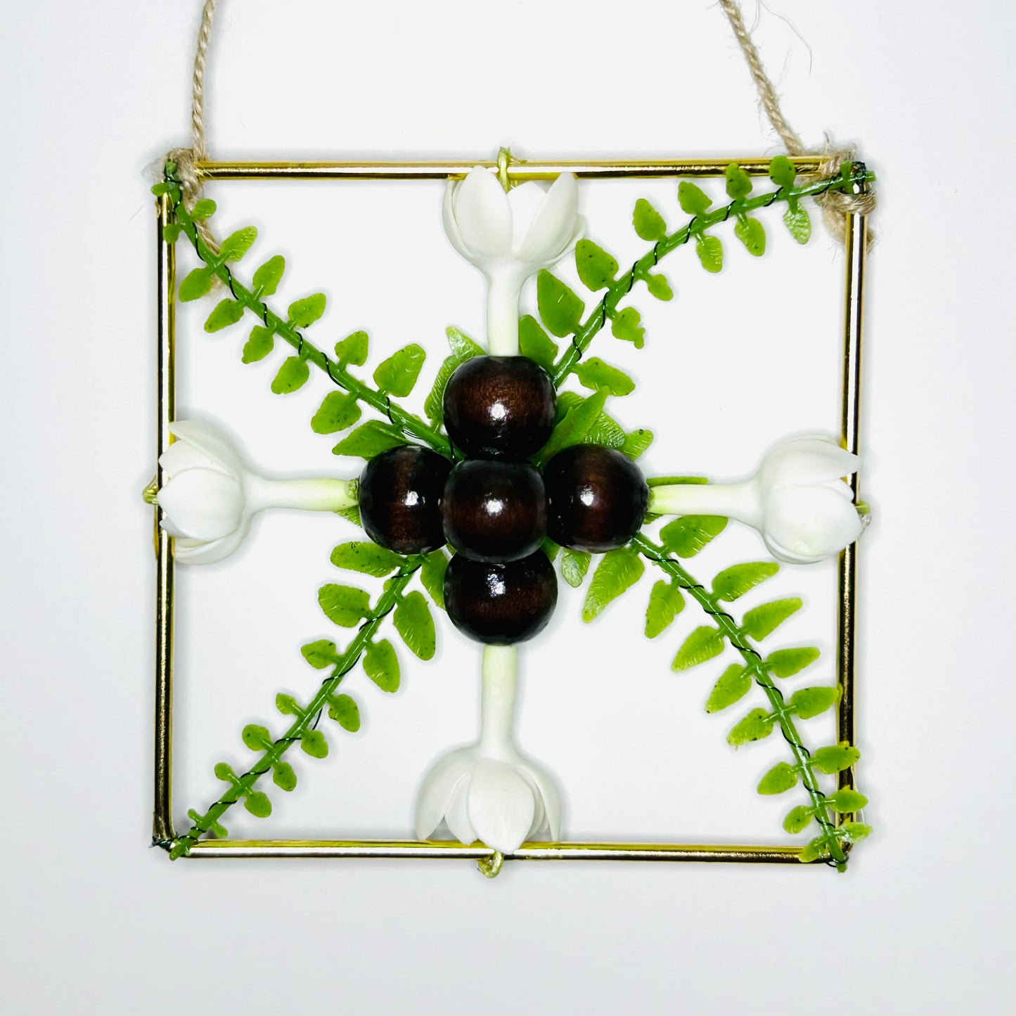 Hawaii Christmas Ornament Set