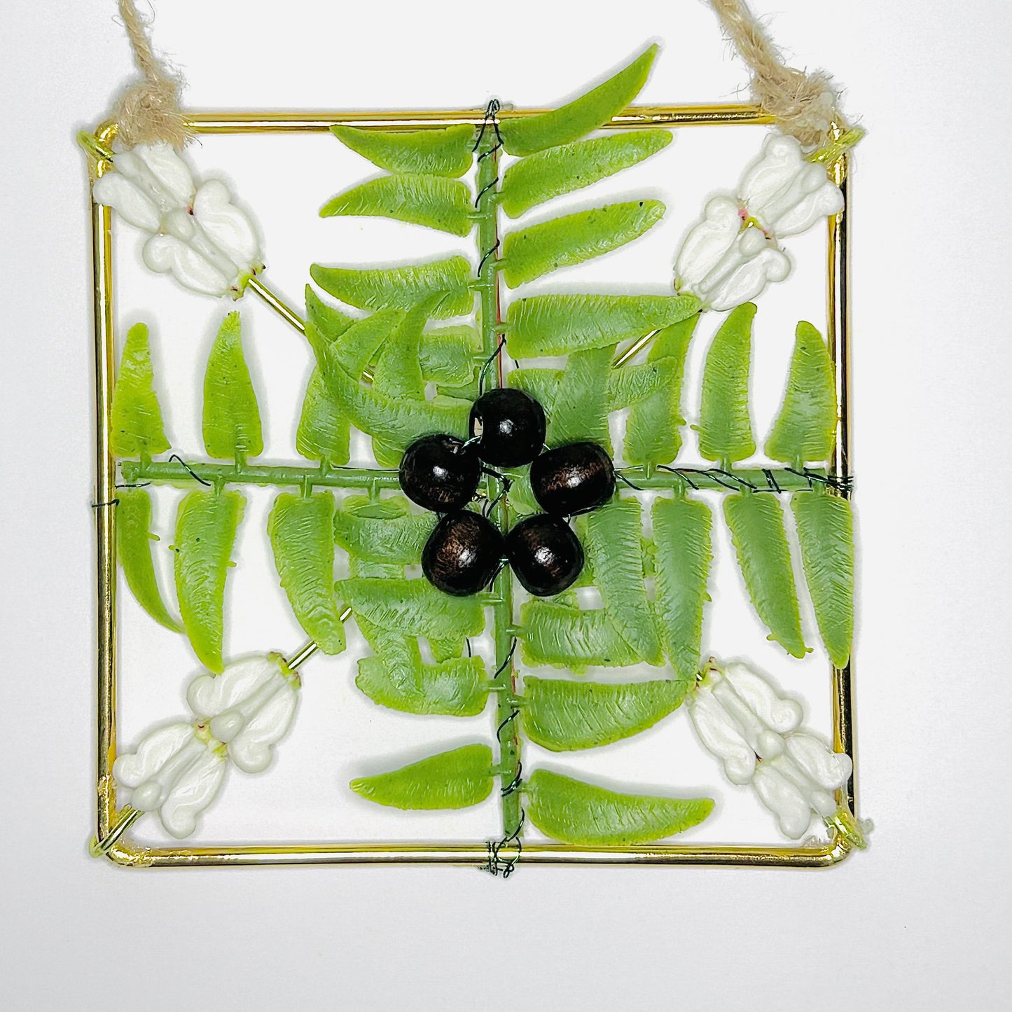 Hawaii Christmas Ornament Set