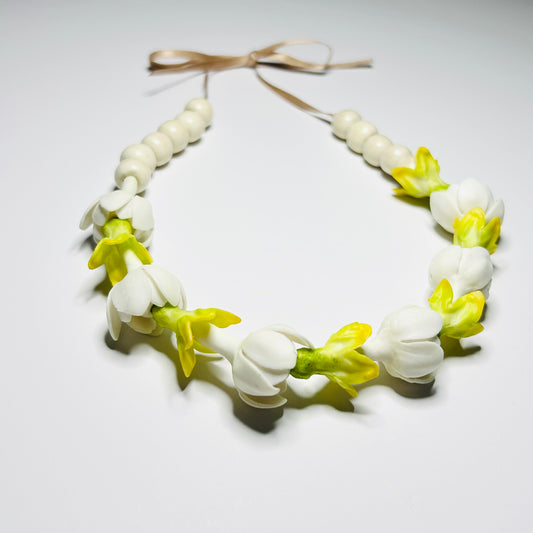Pakalana | Pikake | Car Lei
