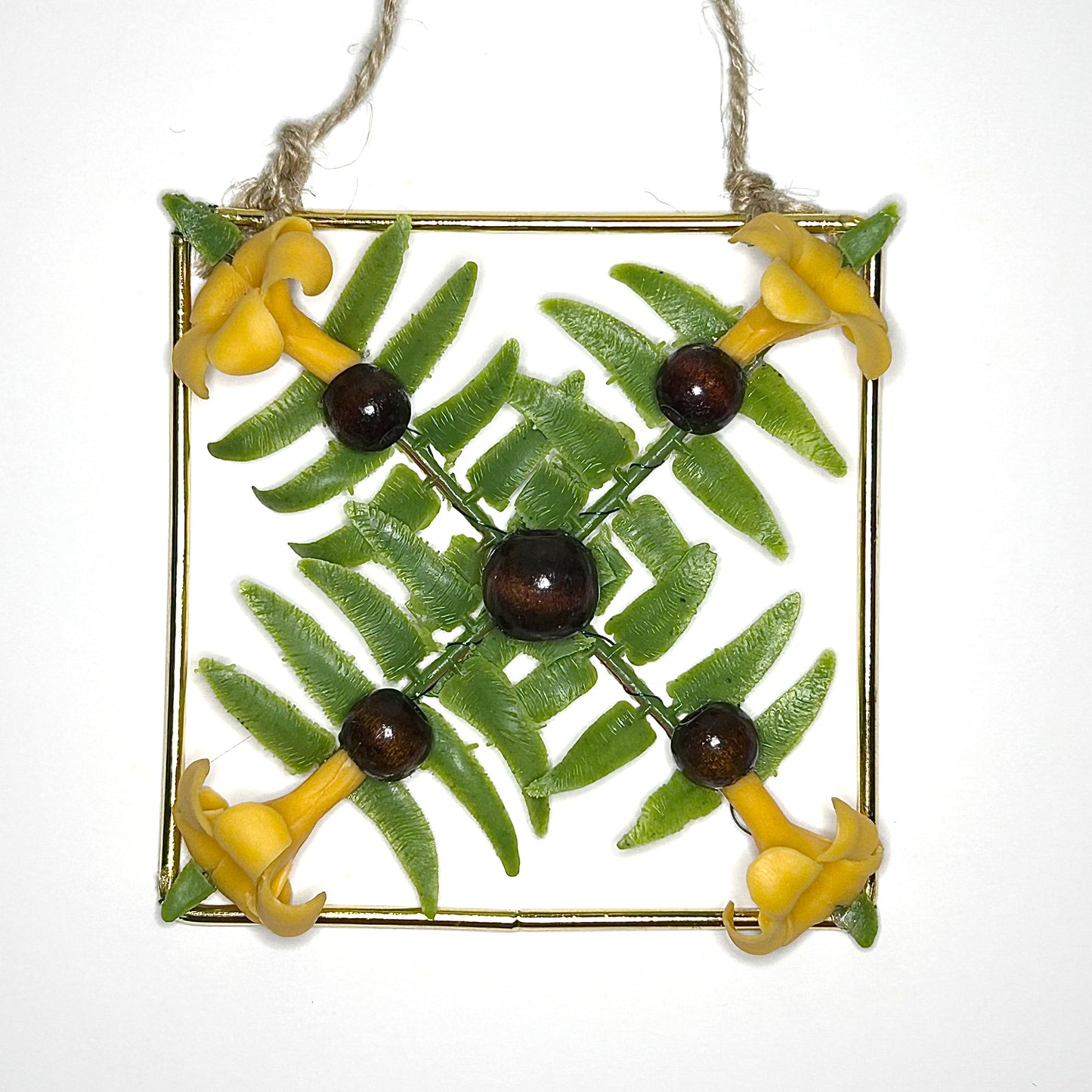 Hawaii Christmas Ornament Set