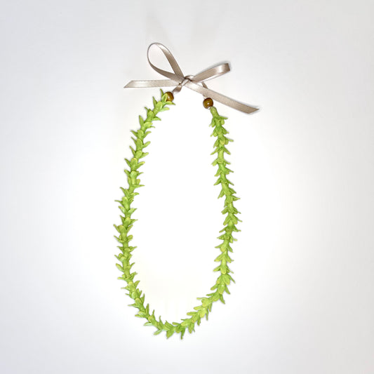 Pakalana Clay Flower Lei
