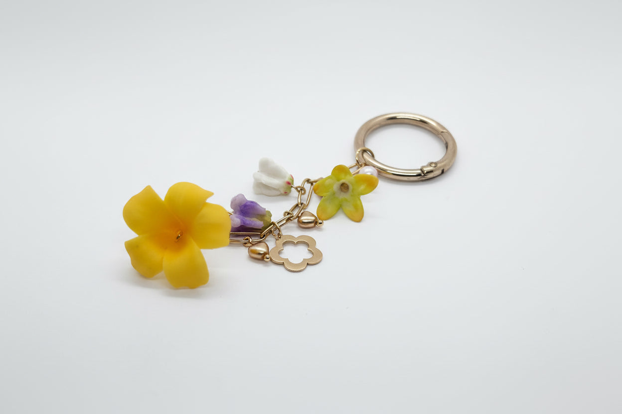 Limited Edition Easter Bloom Charm
