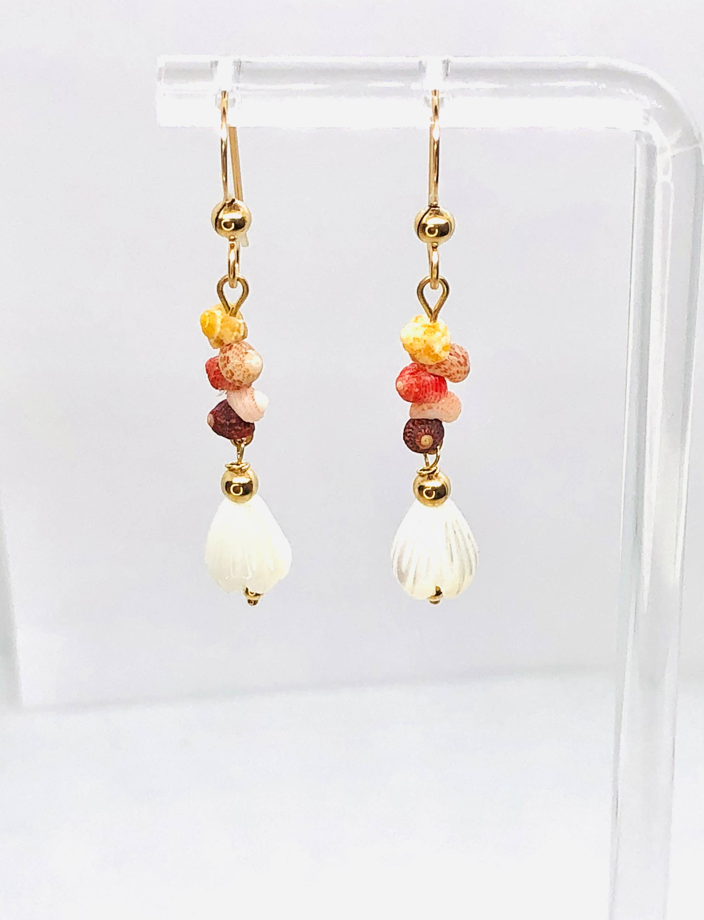 Nihihau fashion Earrings