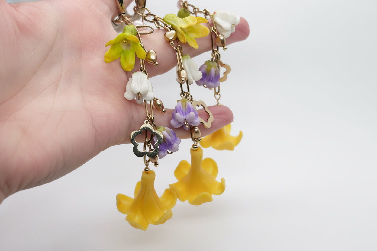 Limited Edition Easter Bloom Charm