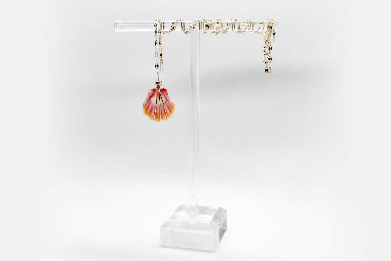 Sunrise Shell Necklace