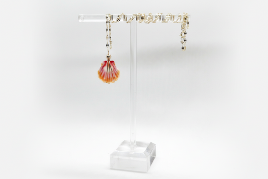 Sunrise Shell Necklace