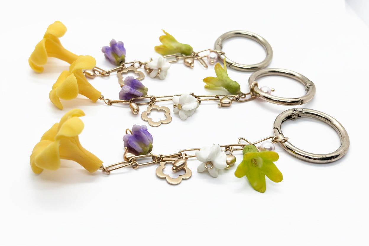 Limited Edition Easter Bloom Charm