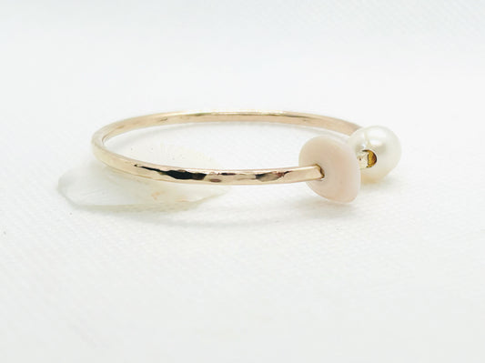 Gold Baby Bangle